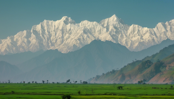 Day 3: Mahadevsthan to Itahari Day 3: Mahadevsthan to Itahari