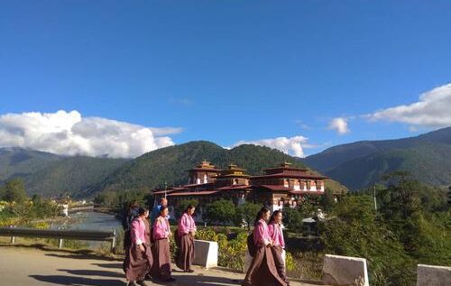 Day 6: Phuentsholing to Thimphu Day 6: Phuentsholing to Thimphu